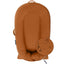 Organic Cotton Cover for Dockatot Lounger, Waterproof (Brown)