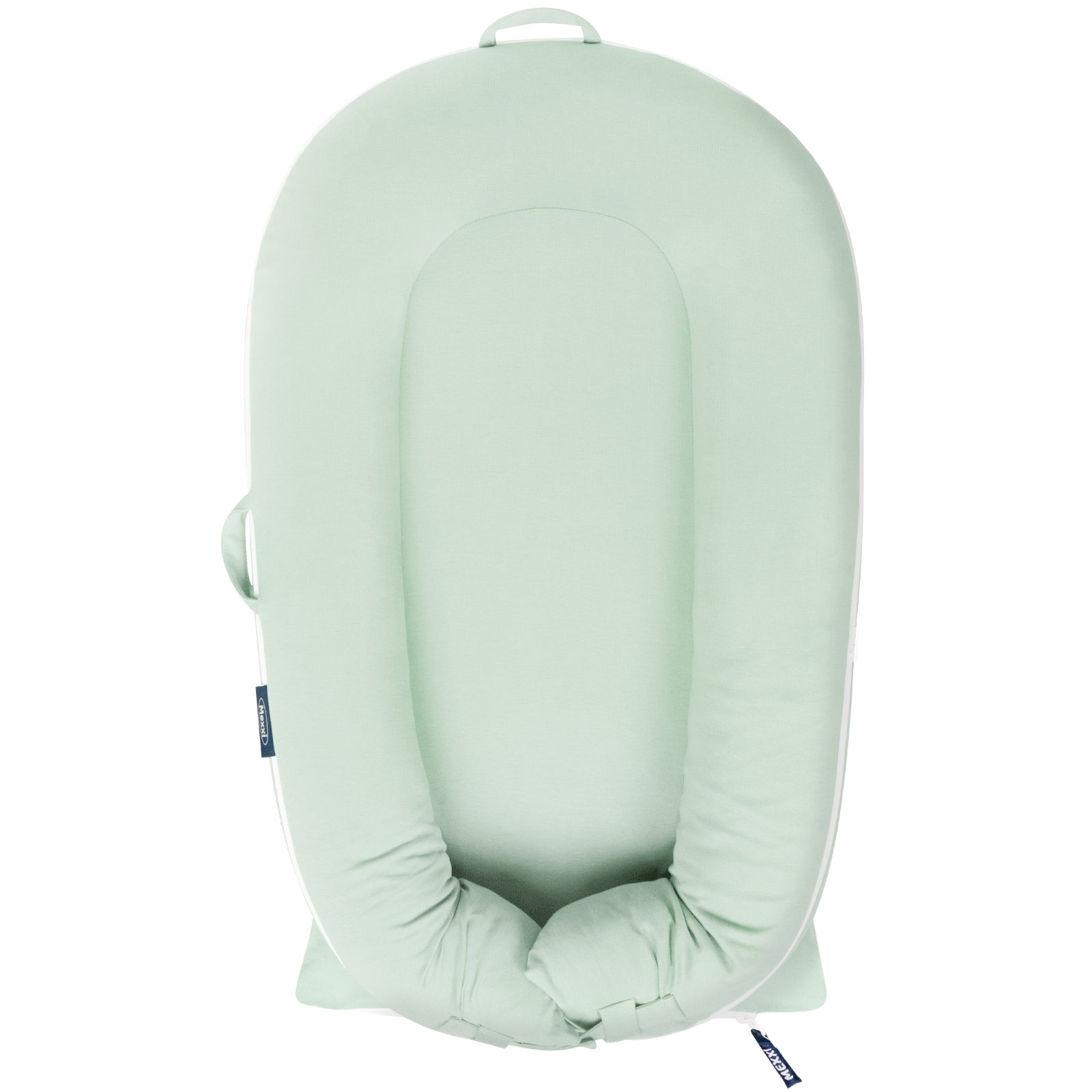 Organic Cotton Cover for Dockatot Lounger (Pistachio Green) Main image