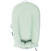 Organic Cotton Cover for Dockatot Lounger (Pistachio Green)