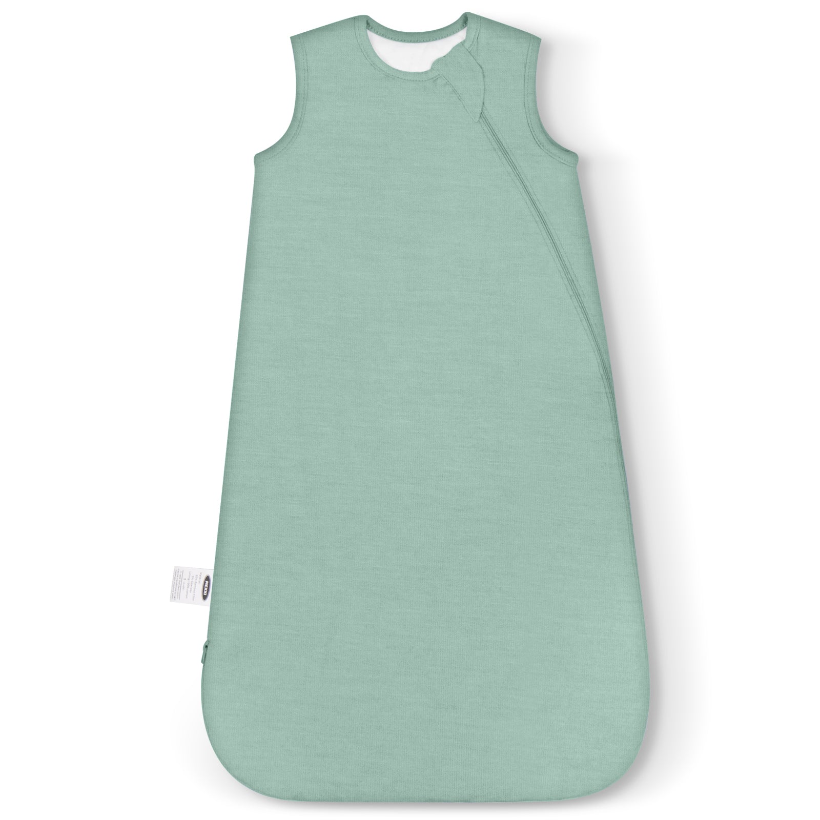 Bamboo Sleep Sack in Sage Green 1.0 TOG Main image