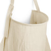 Muslin Nursing Cover in Cream