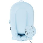 Organic Cotton Cover for Dockatot Lounger, Waterproof (Teal)