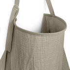 Muslin Nursing Cover in Beige