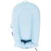 Organic Cotton Cover for Dockatot Lounger ( Powder Blue)