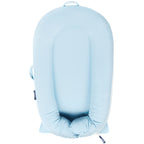 Organic Cotton Cover for Dockatot Lounger ( Powder Blue)