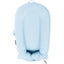 Organic Cotton Cover for Dockatot Lounger ( Powder Blue)