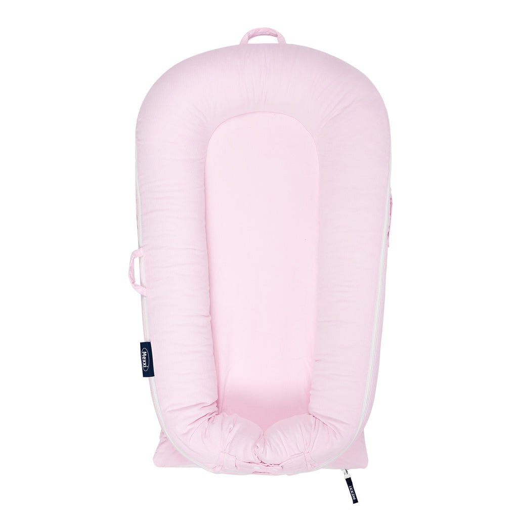 Corduroy Cover for Dockatot lounger (Baby Pink)