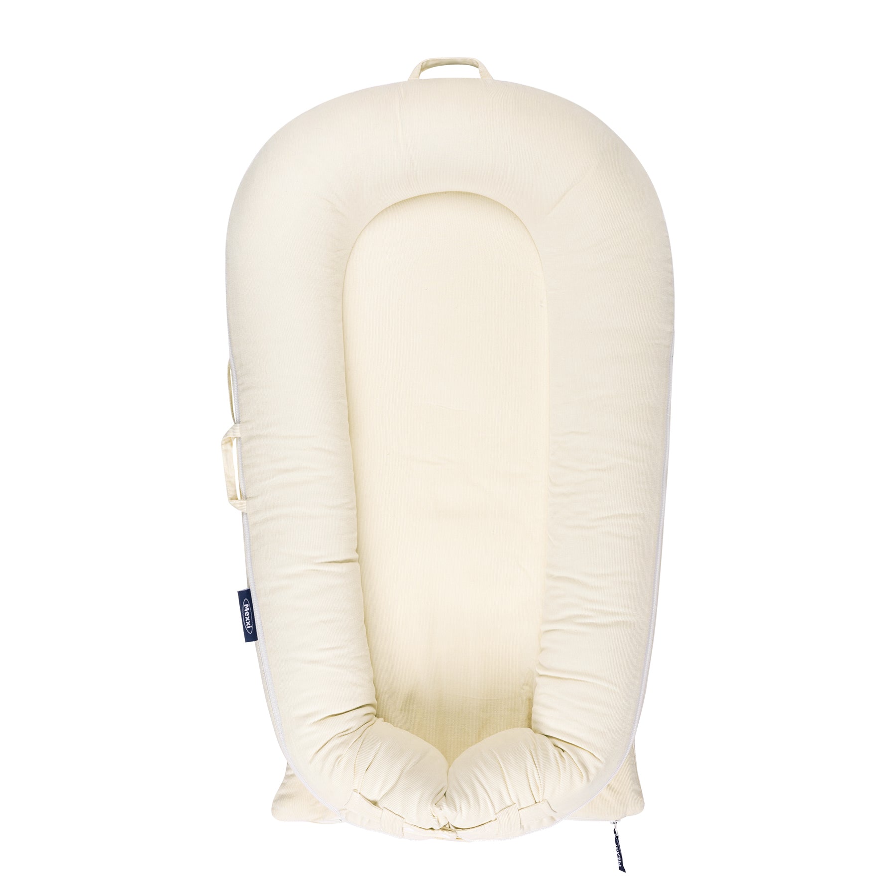Corduroy Cover for Dockatot lounger (Beige) Main image