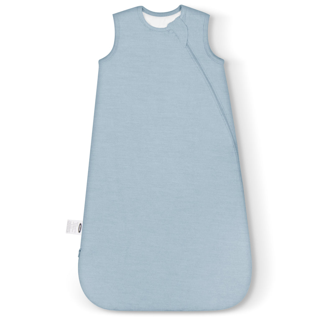 Bamboo Sleep Sack in Sage Green 1.0 TOG