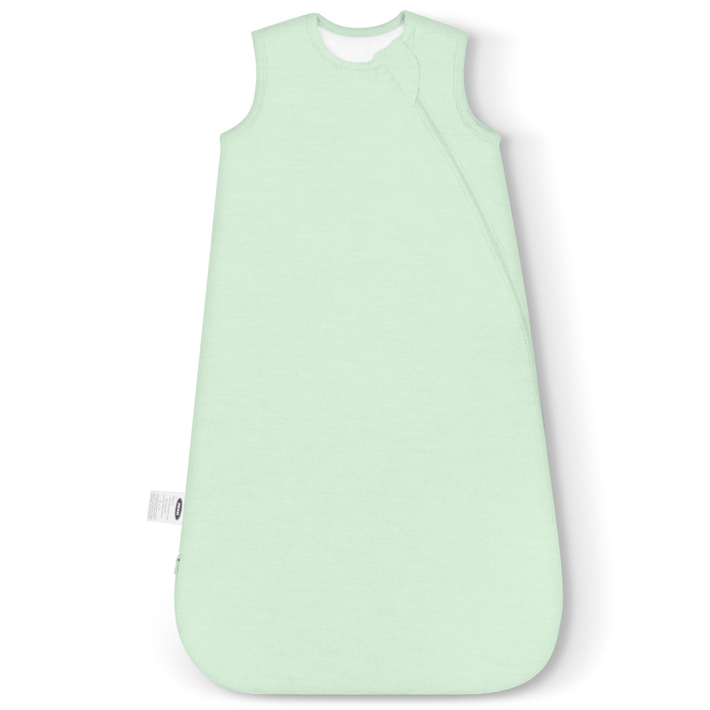 Bamboo Sleep Sack in Sage Green 1.0 TOG