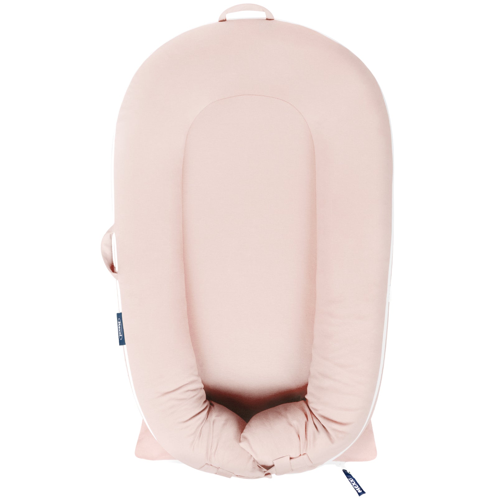 Organic Cotton Cover for Dockatot Lounger ( Blush Pink) Main image