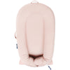 Organic Cotton Cover for Dockatot Lounger ( Blush Pink)