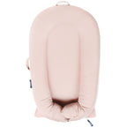 Organic Cotton Cover for Dockatot Lounger ( Powder Blue)