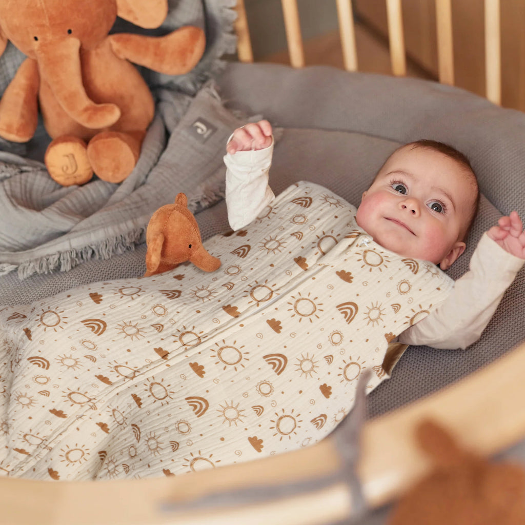 Muslin Sleep Sack 1.0 TOG (2 Pack)