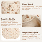 Muslin Sleep Sack 1.0 TOG (2 Pack)
