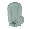 Corduroy Cover for Dockatot lounger, Waterproof (Sage Green)