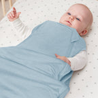 Bamboo Sleep Sack in Alice Blue 1.0 TOG