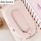 Organic Cotton Cover for Dockatot Lounger ( Blush Pink)