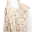 Muslin Nursing Cover in Tan