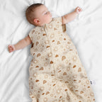 Muslin Sleep Sack 1.0 TOG (2 Pack)