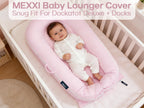 Corduroy Cover for Dockatot lounger (Baby Pink)