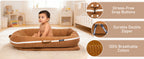 Corduroy Cover for Dockatot lounger (Brown)