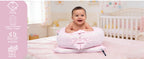 Corduroy Cover for Dockatot lounger (Baby Pink)