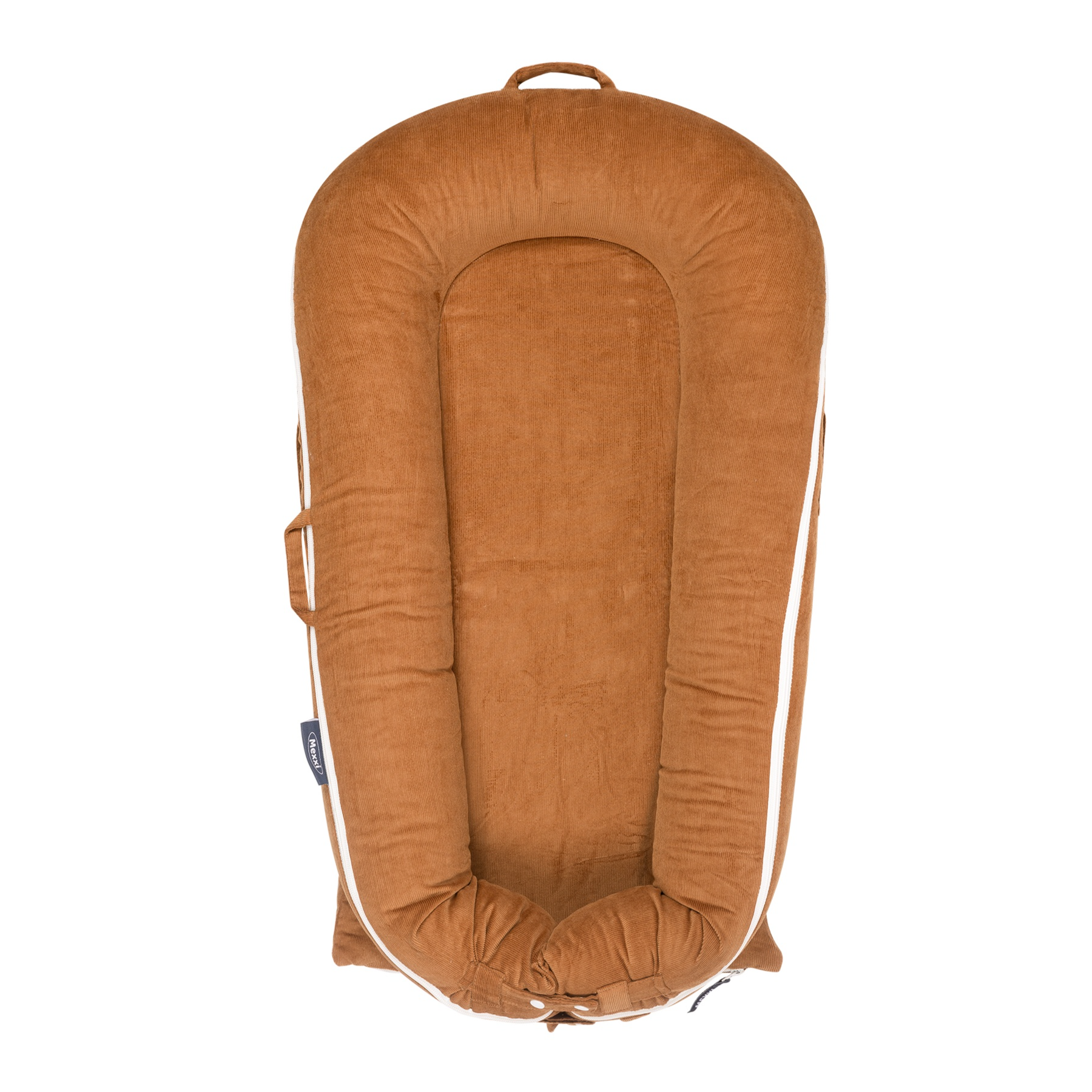Corduroy Cover for Dockatot lounger (Brown) Main image