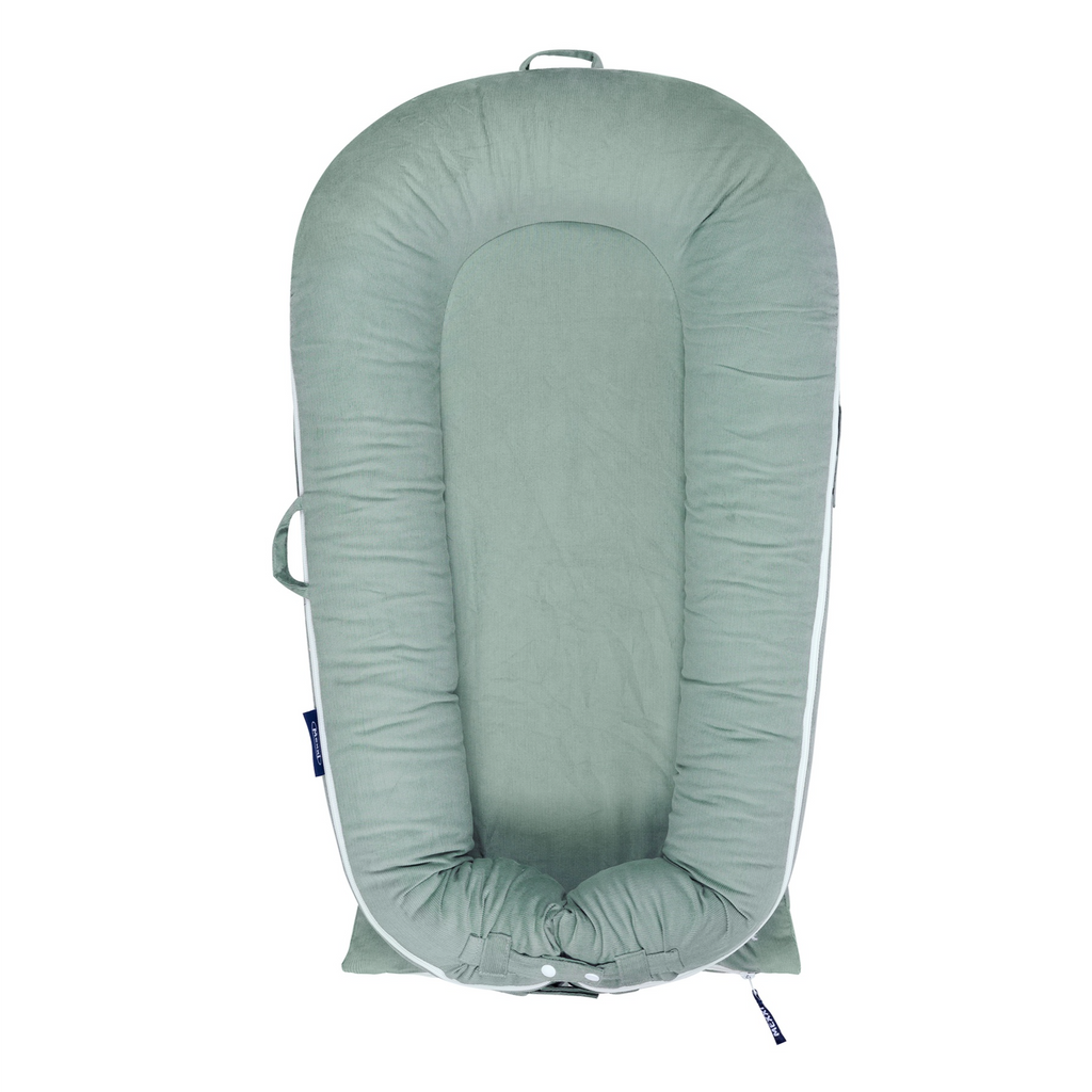 Corduroy Cover for Dockatot lounger (Baby Pink)
