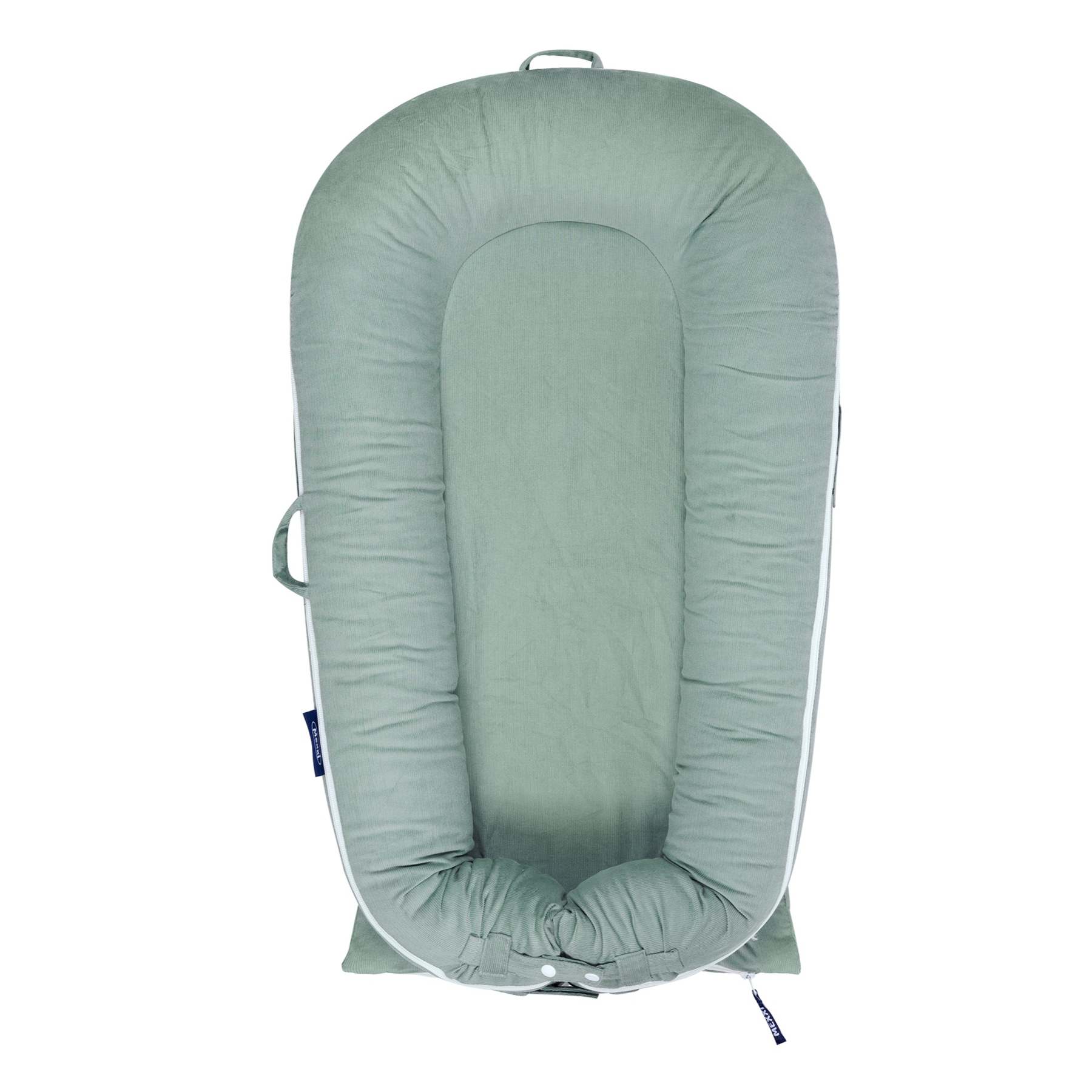 Corduroy Cover for Dockatot lounger (Baby Pink)